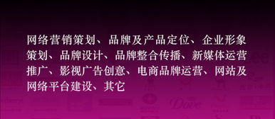 國(guó)內(nèi)頂級(jí)互聯(lián)網(wǎng)營(yíng)銷推廣公司 專注低成本品牌策劃與市場(chǎng)營(yíng)銷